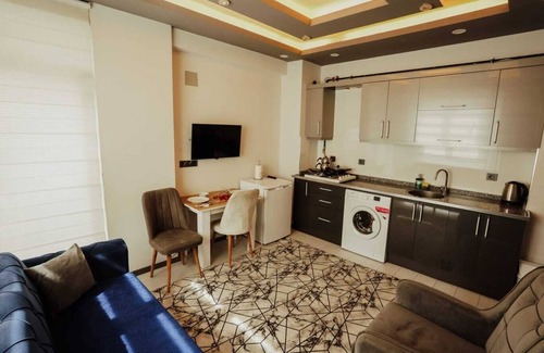 Nevsehir Apartment | HİLL REZİDANS