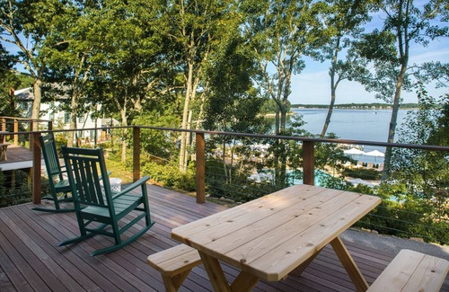 Shelter Island Heights Hotel | Hickory Cottage | The Pridwin Hotel and Cottages