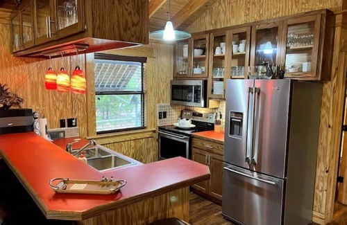 Quinlan House | Hickory House on Lake Tawakoni