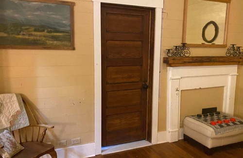 Slab Fork House | Hickory Ridge Farm, ATV trails,Privacy
