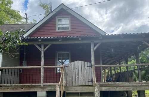 Slab Fork House | Hickory Ridge Farm, ATV trails,Privacy