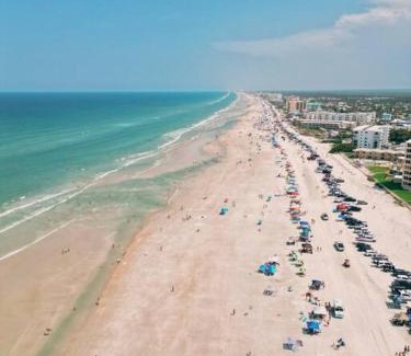 Boardwalk House | Hidden Beach Bungalow