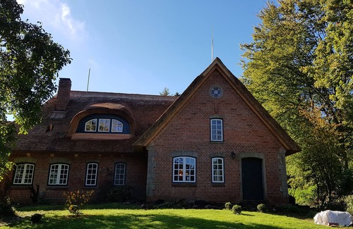 Schoenwalde am Bungsberg House | Hidden country house on the edge of the forest - Holstein Switzerland - 15 min. Baltic Sea