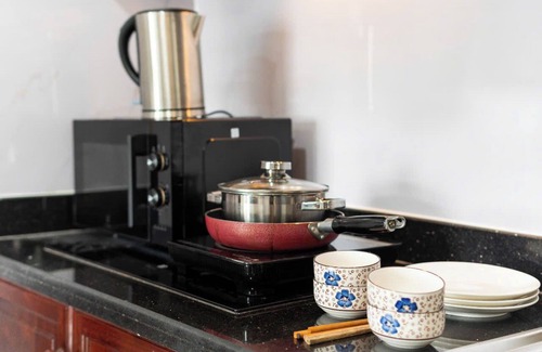 Nguyen Thai Binh Apartment | Hidden Gem in Saigon: Luxury Stay Steps from Ben Thanh Market