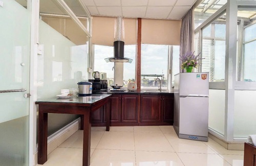Nguyen Thai Binh Apartment | Hidden Gem in Saigon: Luxury Stay Steps from Ben Thanh Market