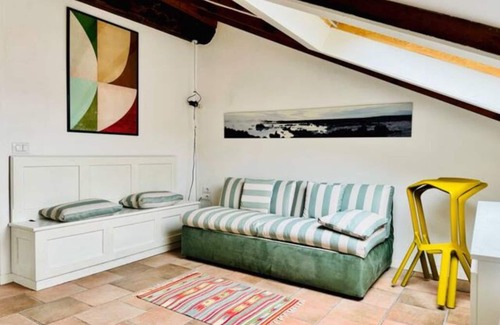 Sala Comacina Other | Hidden gem Al Lago, authentic yet modern 2-bedroom house in medieval hamlet