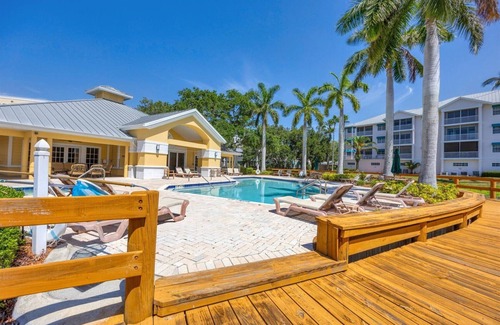 Osprey Condo | Hidden Gem in Hidden Bay