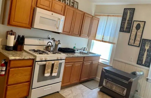 Union HIll Apartment | Hidden Gem 💎 in the heart of Worcester❤️