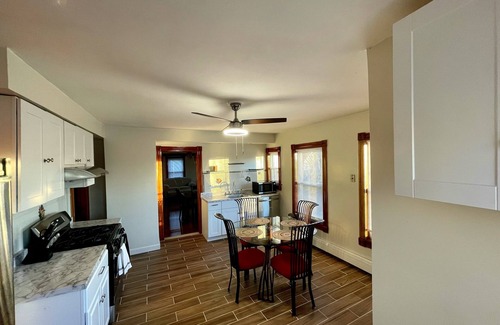 Hyde Park House | Hidden Gem right in the city of Boston!