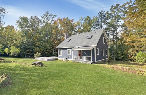 Ludlow House | Hidden Kingdom — Ski Retreat Near Okemo, Killington & Echo Lake