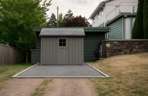 Saanich West House | Hidden Oasis in Victoria, BC