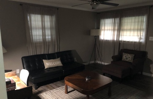 Albany House | Hidden Relaxing Urban Gem