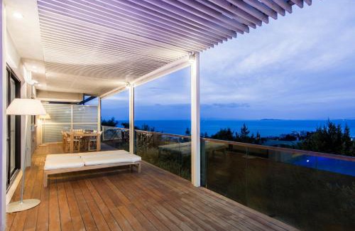 Saronida Villa | Hidden Sanctuary In Saronida