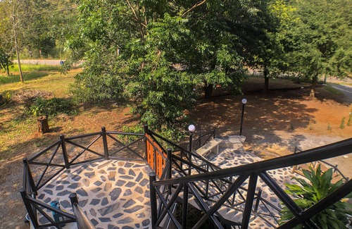 Nong Nam Daeng House | Hidden Treehouse in KhaoYai!