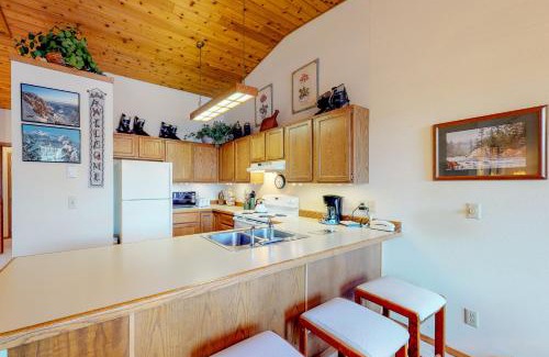 Big Sky Apartment | Hidden Village 724