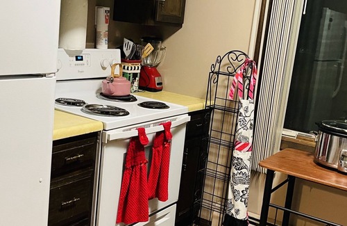 Sioux Falls Apartment | Hide Away Haven/1 Bdrm- Apt-Close to Downtown