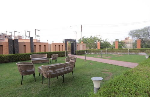 Vrindavan Apartment | Hide Away Studios