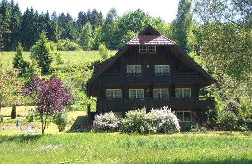 Bad Rippoldsau-Schapbach Apartment | Hideaway near Black Forest