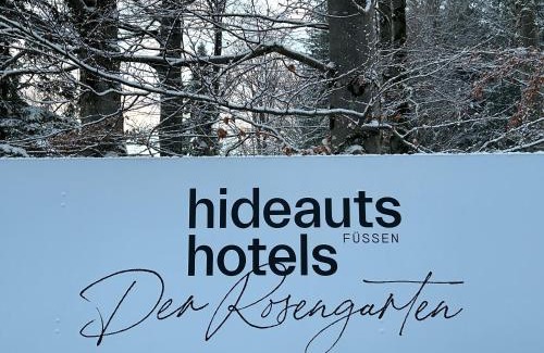 Fuessen Hotel | hideauts hotels Der Rosengarten