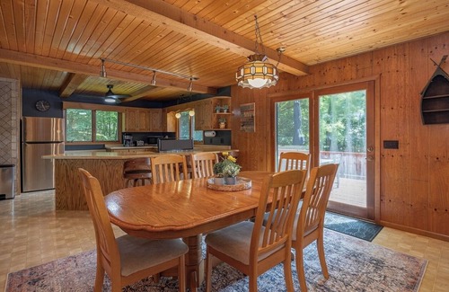 Hackensack Cabin | Hideaway Haven on Moccasin Lake