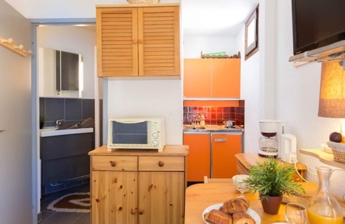 Les Deux Alpes Apartment | Hideaway in Les Deux Alpes