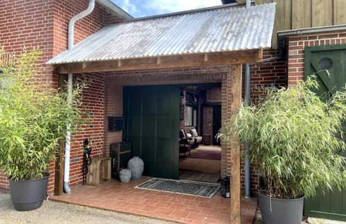 Bissee Apartment | Hideaway - Luxuriöses Privates SPA & Heimkino