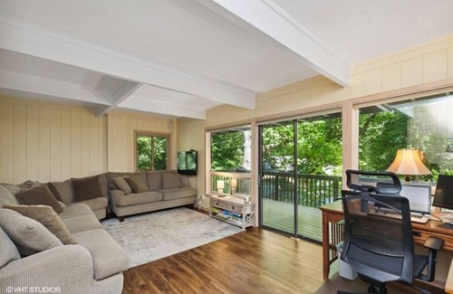 Fontana House | Hideaway By The Lake