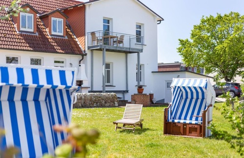 Wittduen Apartment | Hier Heißt es : Einfach mal die Seele Baumeln Lassen Abschalten vom Altag