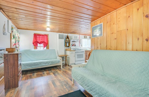 Higgins Lake Cabin | Higgins Lake Cabin - Walk to Water!