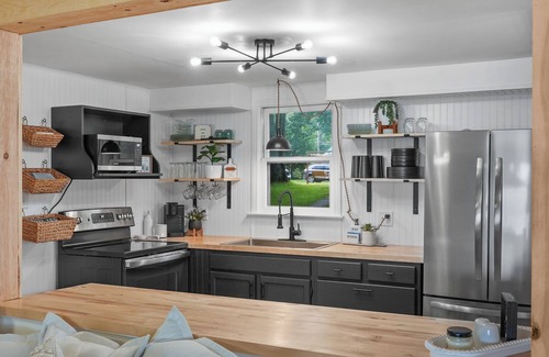 Higgins Lake House | Higgins Lakefront Hideaway