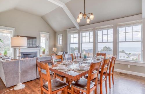 Roads End House | High Above the Sea