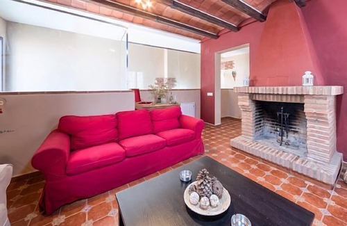Zufre Cottage | high capacity, bathroom in all rooms, jacuzzi, natural activities