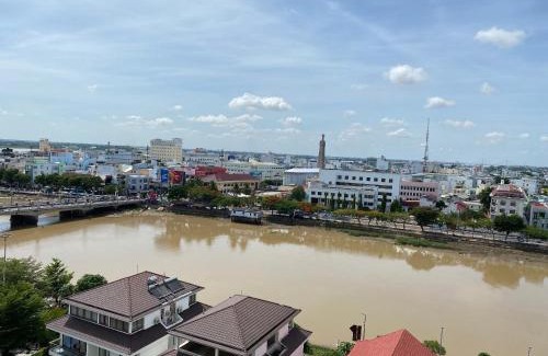 Long Xuyen Apartment | High-class apartment with beautiful river view