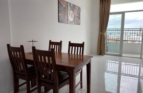 Long Xuyen Apartment | High-class apartment with beautiful river view