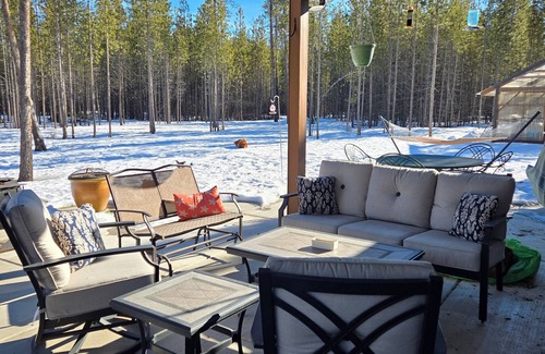 Three Rivers House | High Desert Haven! Close to Sunriver!