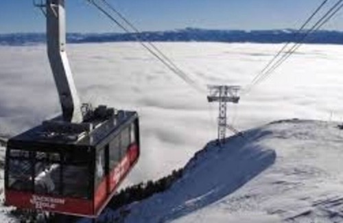 Teton Village Condo | High End 3BR/3BA Condo, Ski-In/Ski-Out, Base of Jackson Hole Mountain Resort