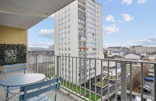 Centre Ville Rive Gauche Apartment | High-end flatshare