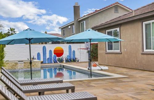 Terra Lago House | High End Indio 5BR with Saltwater Pool