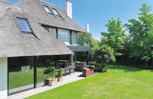 Knokke-Heist Villa | High end Luxury Villa Near Royal Knokke Golf