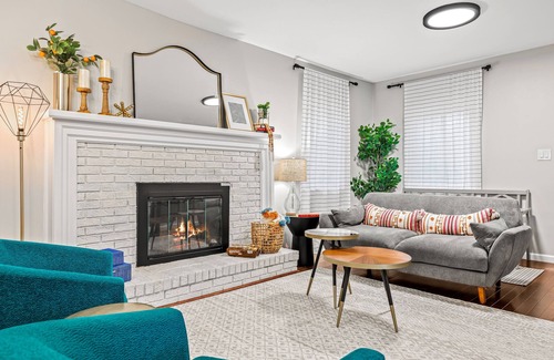 Taylor House | High End Ranch - 3 Bed 2 Bath - Taylor