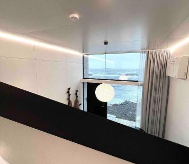 Aa Apartment | High end sea cabins at Å in Lofoten