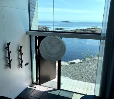 Aa Apartment | High end sea cabins at Å in Lofoten