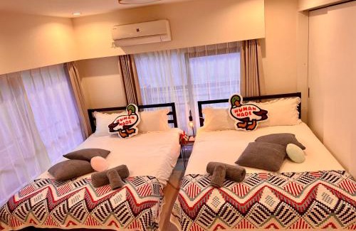 Nishi-Shinjuku Apartment | High-end Tokyo shinjuku Central Park Flat 2