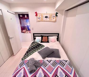 Nishi-Shinjuku Apartment | High-end Tokyo shinjuku Central Park Flat 2