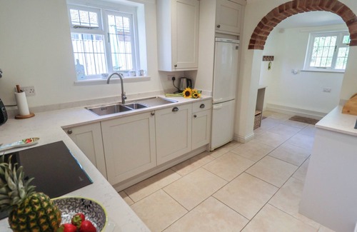 Reydon Cottage | High Ground, Reydon