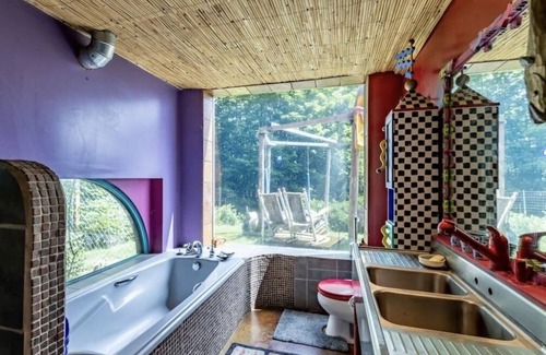 Corinth House | HIGH HAVEN - A magical Vermont getaway for the whole family...