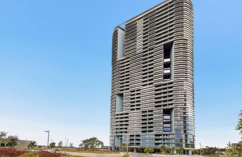 Sydney Olympic Park Apartment | High Level Fabulous View 4Beds APT in Olympic Park