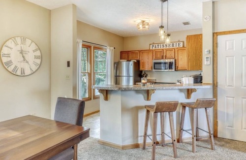 Tannersville House | High Mountain Chateau