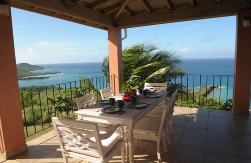 Playa Sardinas I Villa | HIGH ON THE HILL WITH COOLING TRADEWINDS AND SWIMMING POOL
