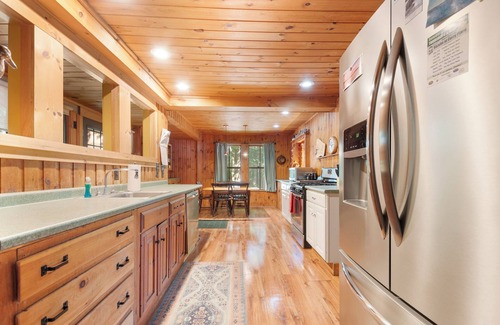 Holderness Cottage | High Pines on Squam Lake